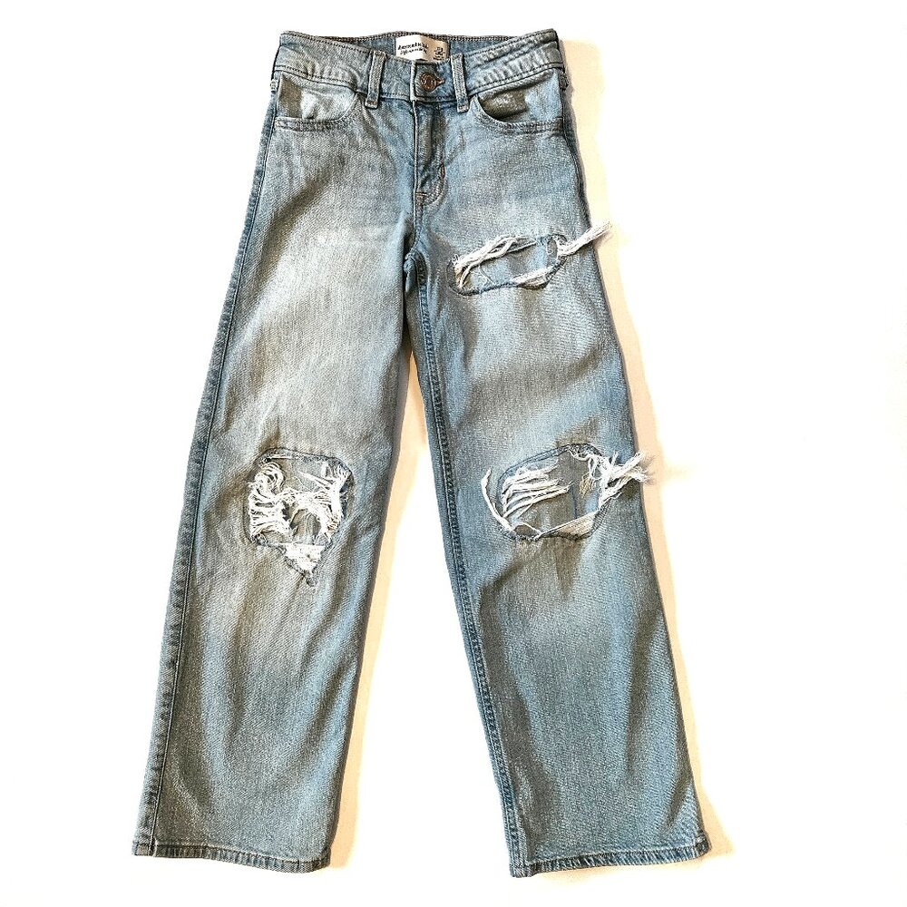 Girls' Abercrombie Jeans